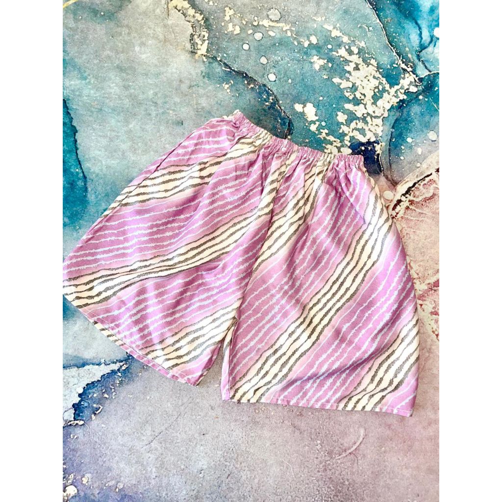 KOLOR RAYON / CELANA KOLOR RAYON / CELANA PENDEK JUMBO RAYON