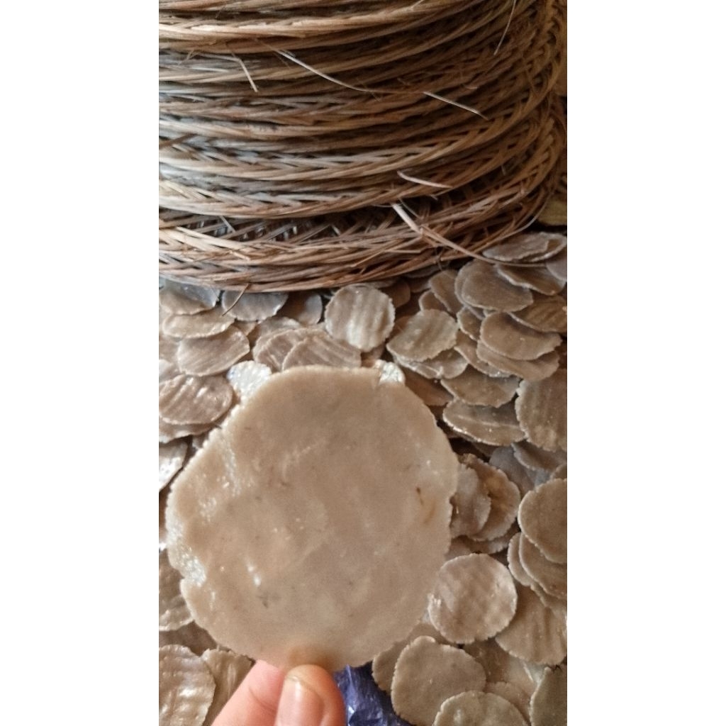 KEMPLANG TUNU KHAS PALEMBANG PERKIlO