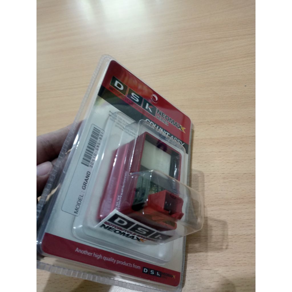 CDI GRAND SUPRA Racing Unlimiter DSK NEOMAX