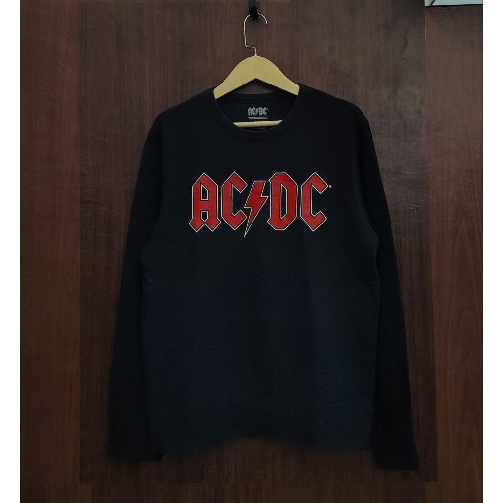 Crewneck Topten ACDC