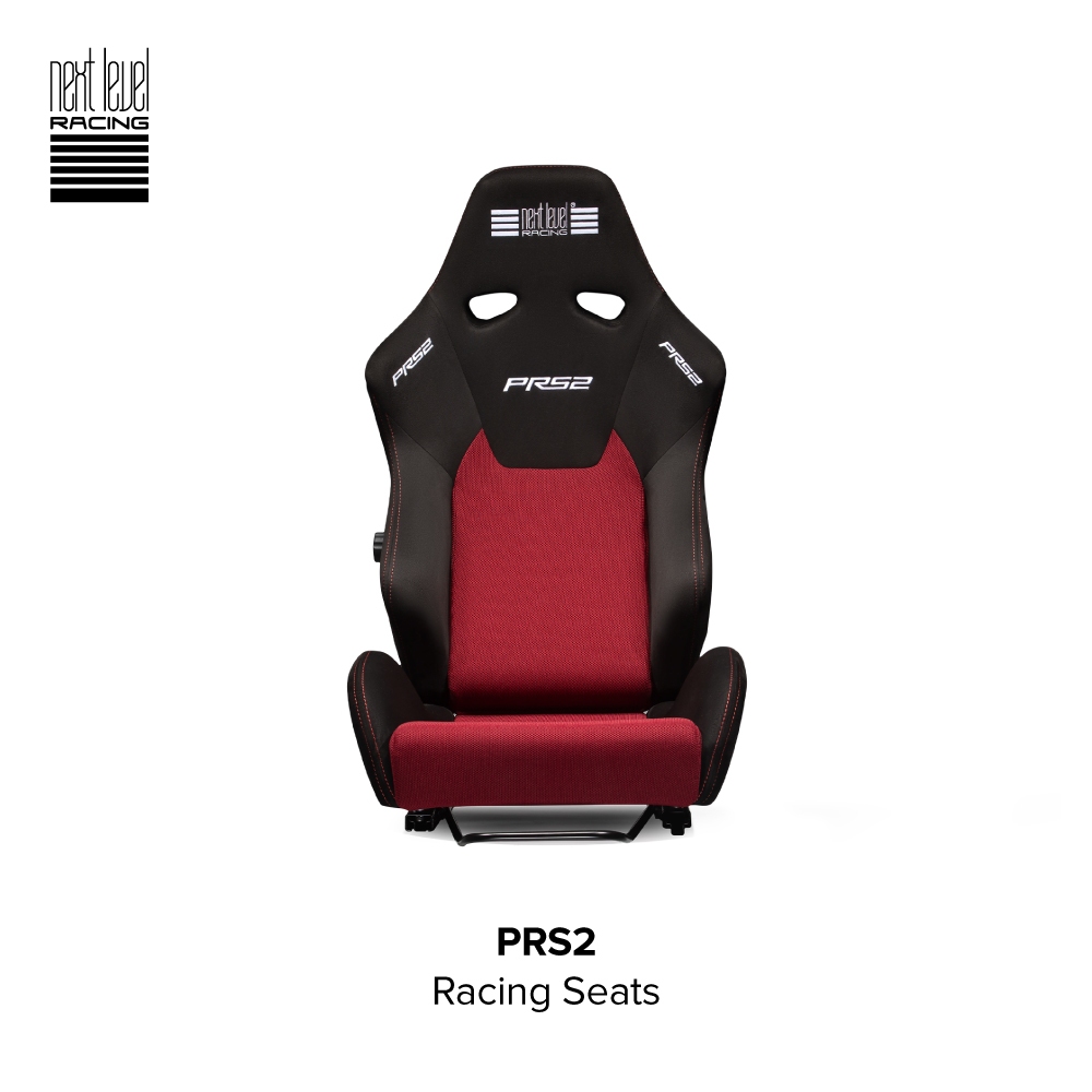 Next Level Racing PRS2 PRS 2 Perfomance Reclining Seat - Racing Simulator Seat