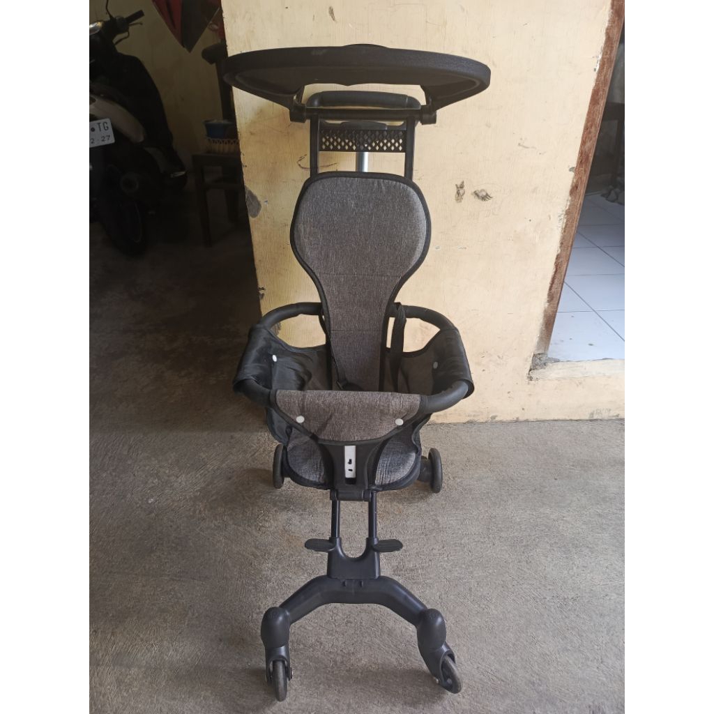 stroller travelling bekas second preloved