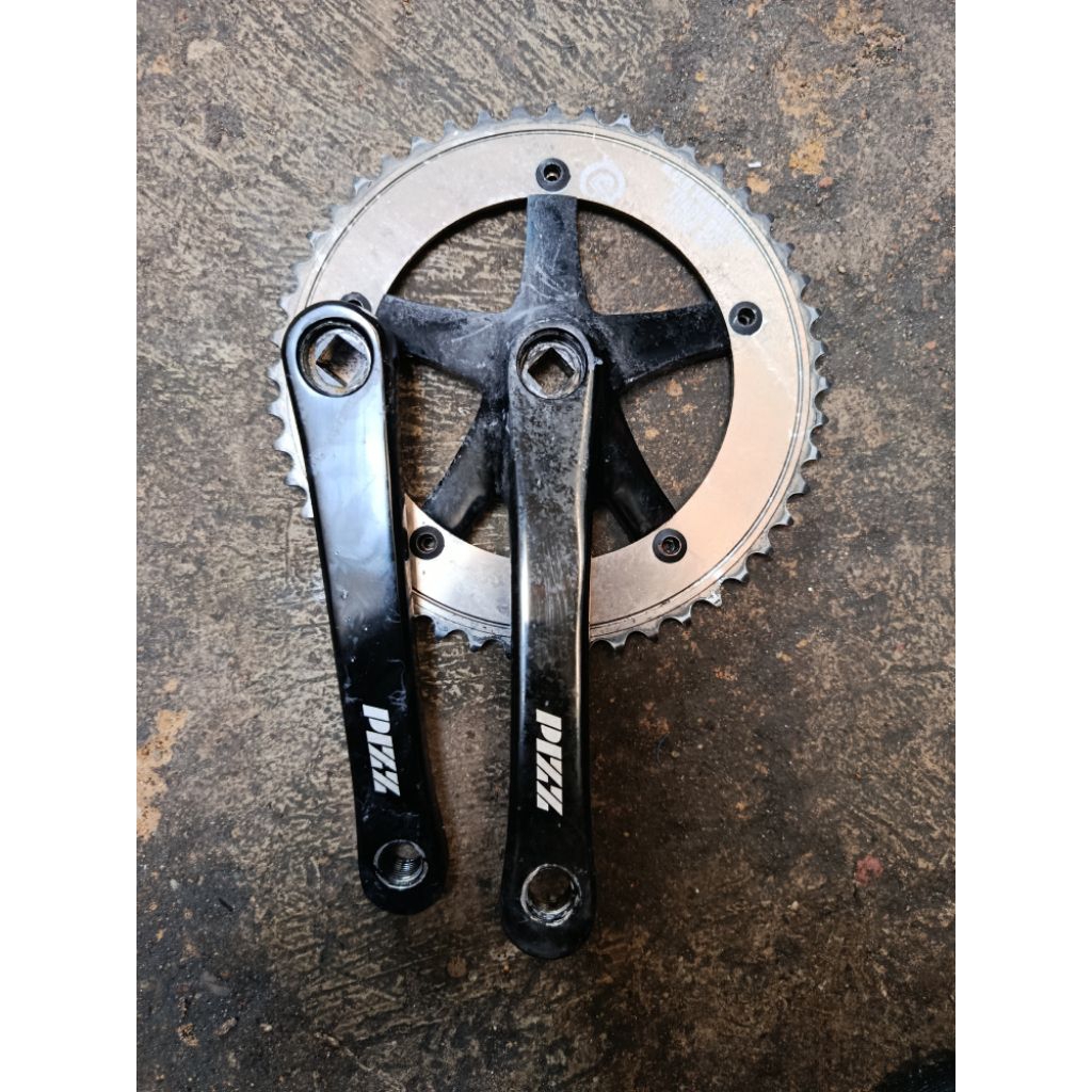 crankset pizz aero
