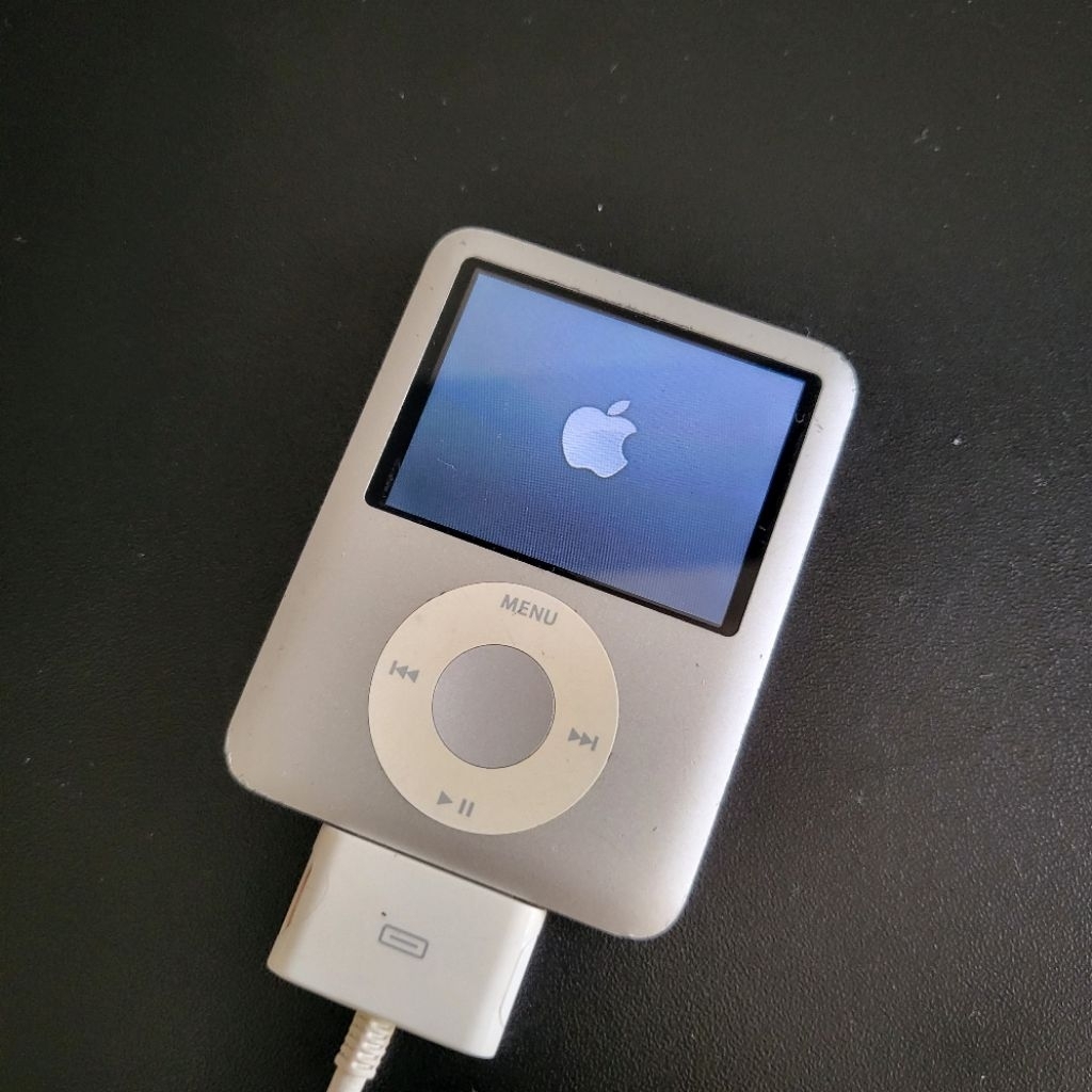 ipod nano gen 3th