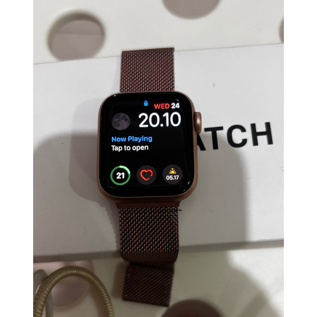 Apple Watch SE Gen 1 Second