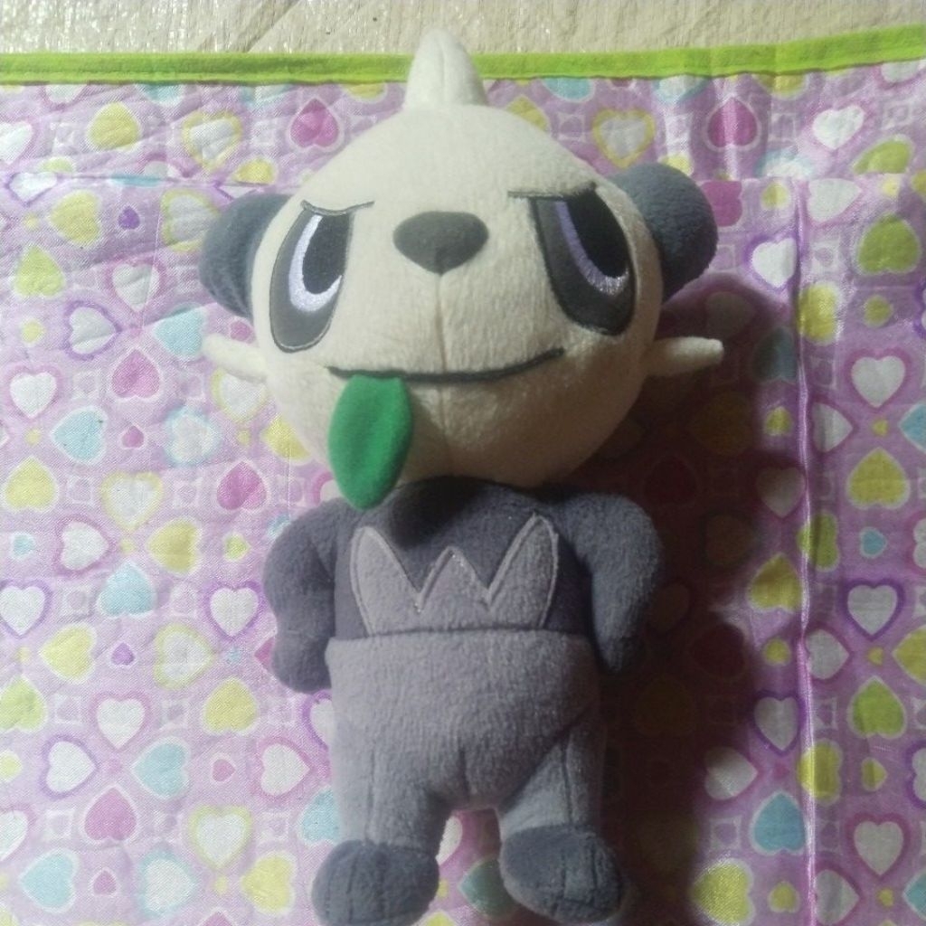 BONEKA POKEMON PANCHAM brand TAKARA TOMY