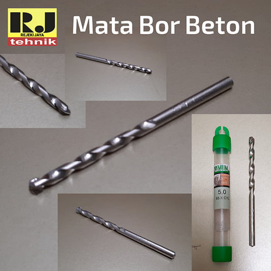 Mata Bor Beton Joran