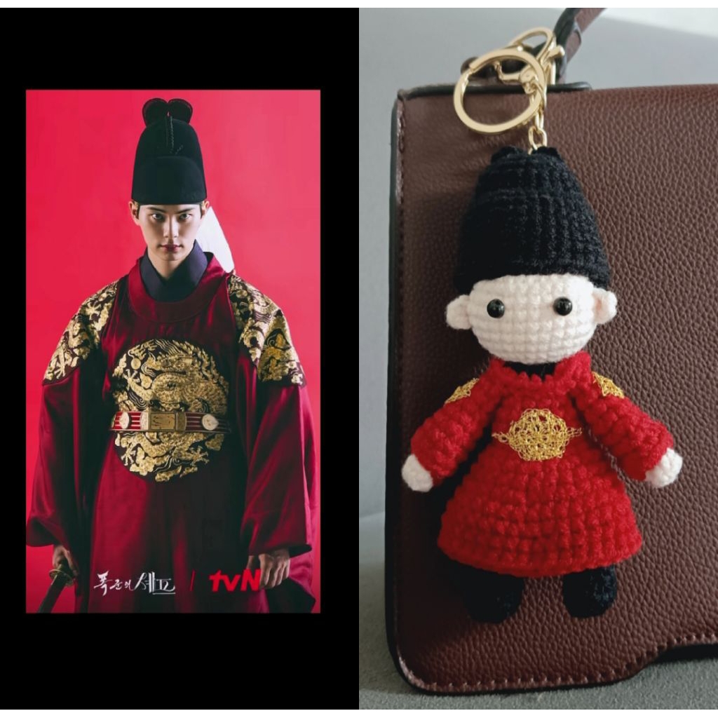 mangunrok | bon appetit your majesty versi ceonhaa