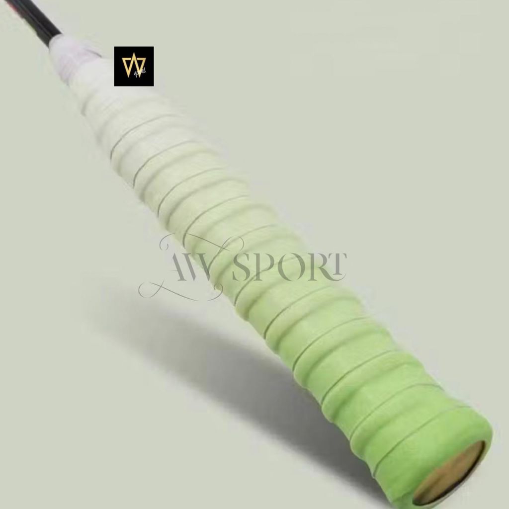 Grip Gradasi Tulang Whizz Badminton Tennis Grip Bulu Tangkis Gradient