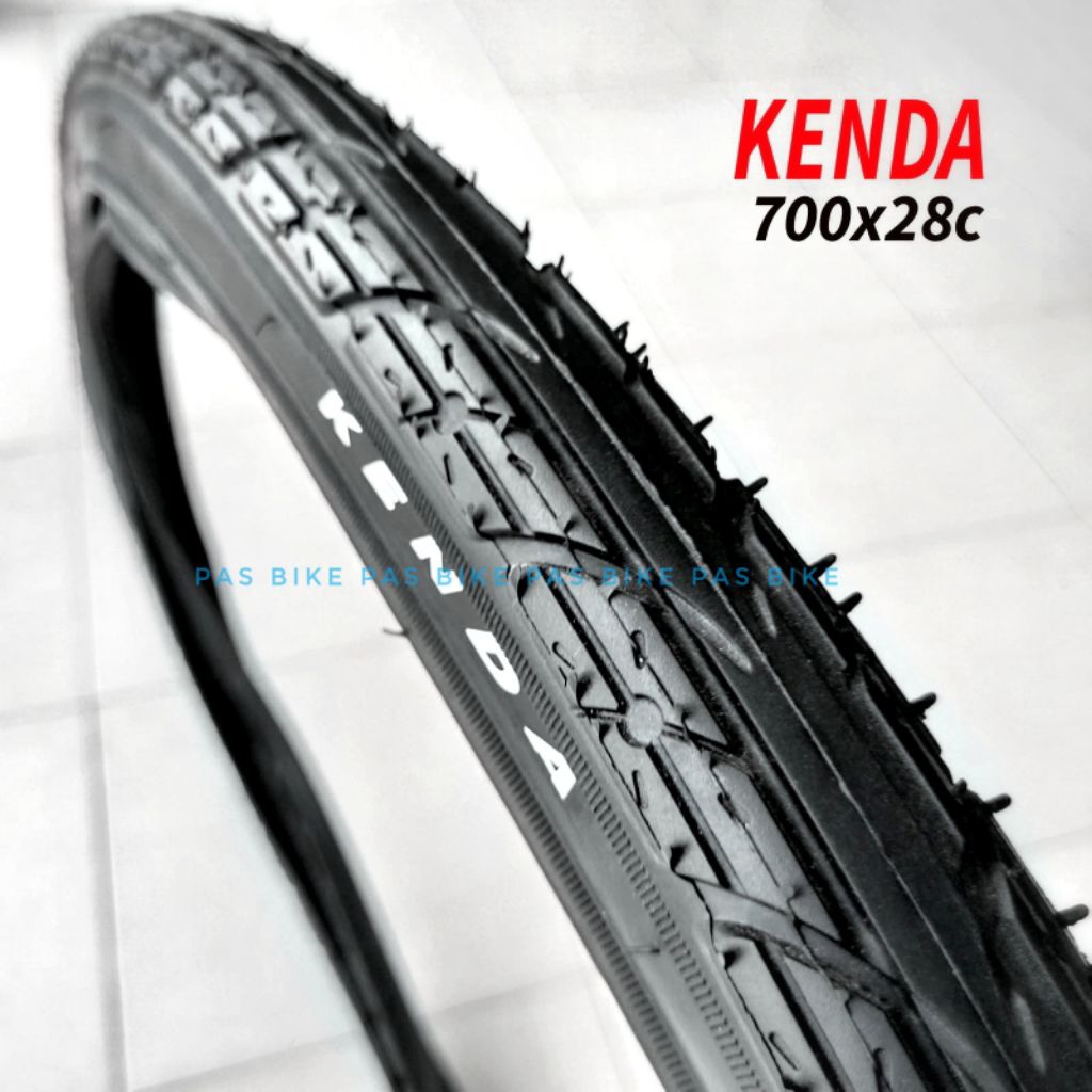Ban Luar 700x38 Kenda Wire Bead 700x38c