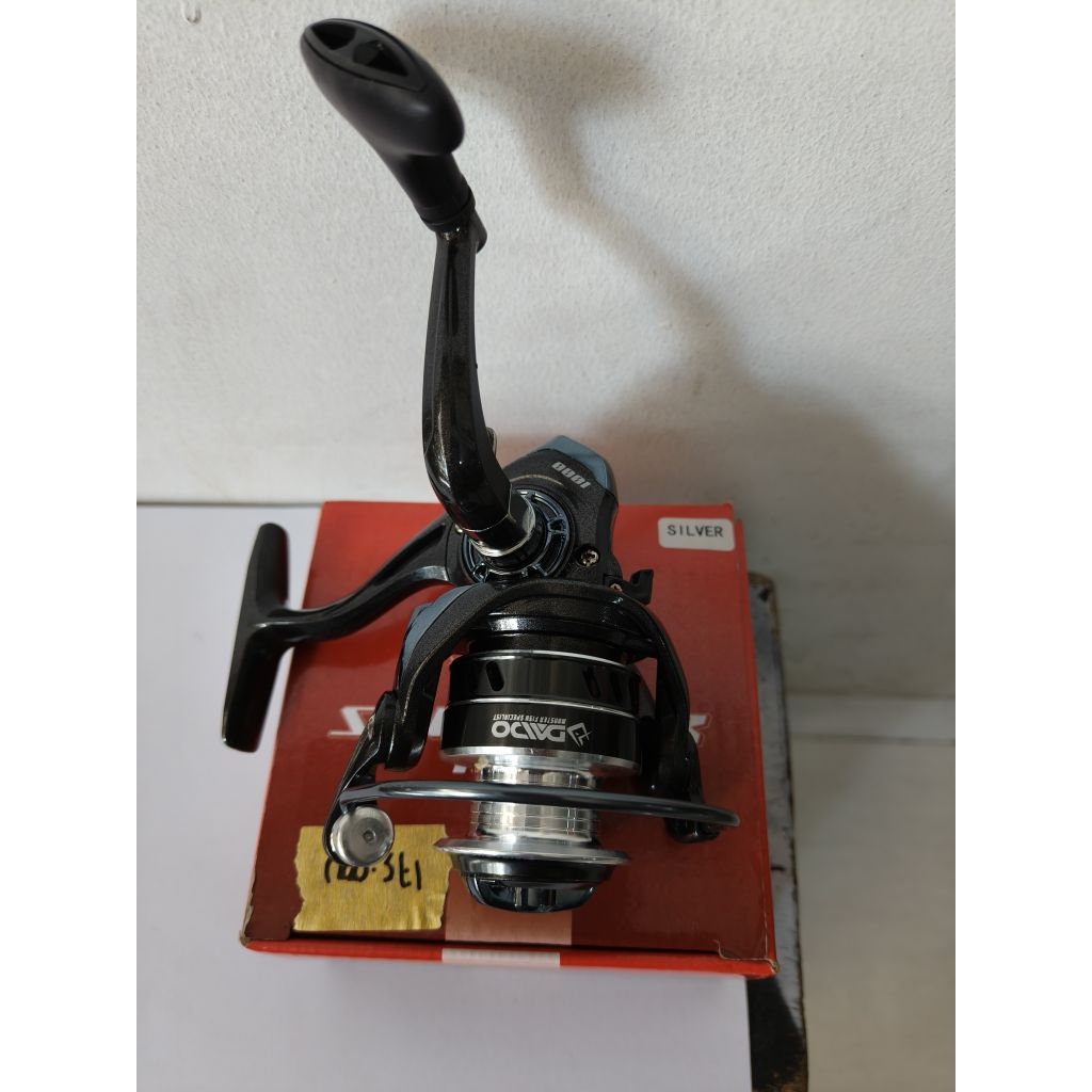 Reel Pancing Daido Superior Ukuran 1000