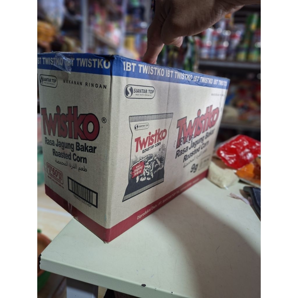 SNACK TWISTKO((PER KARTON))