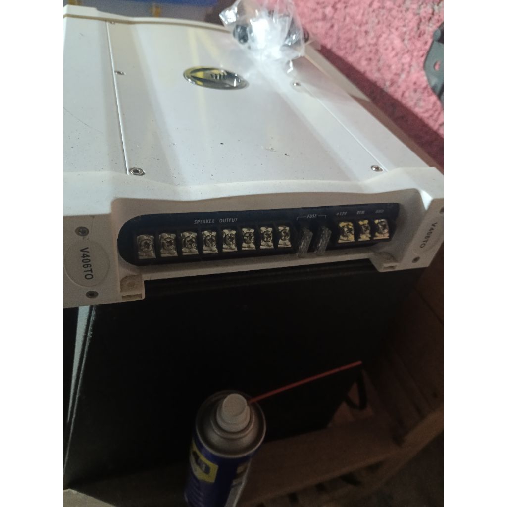 venom turbo4 komplit