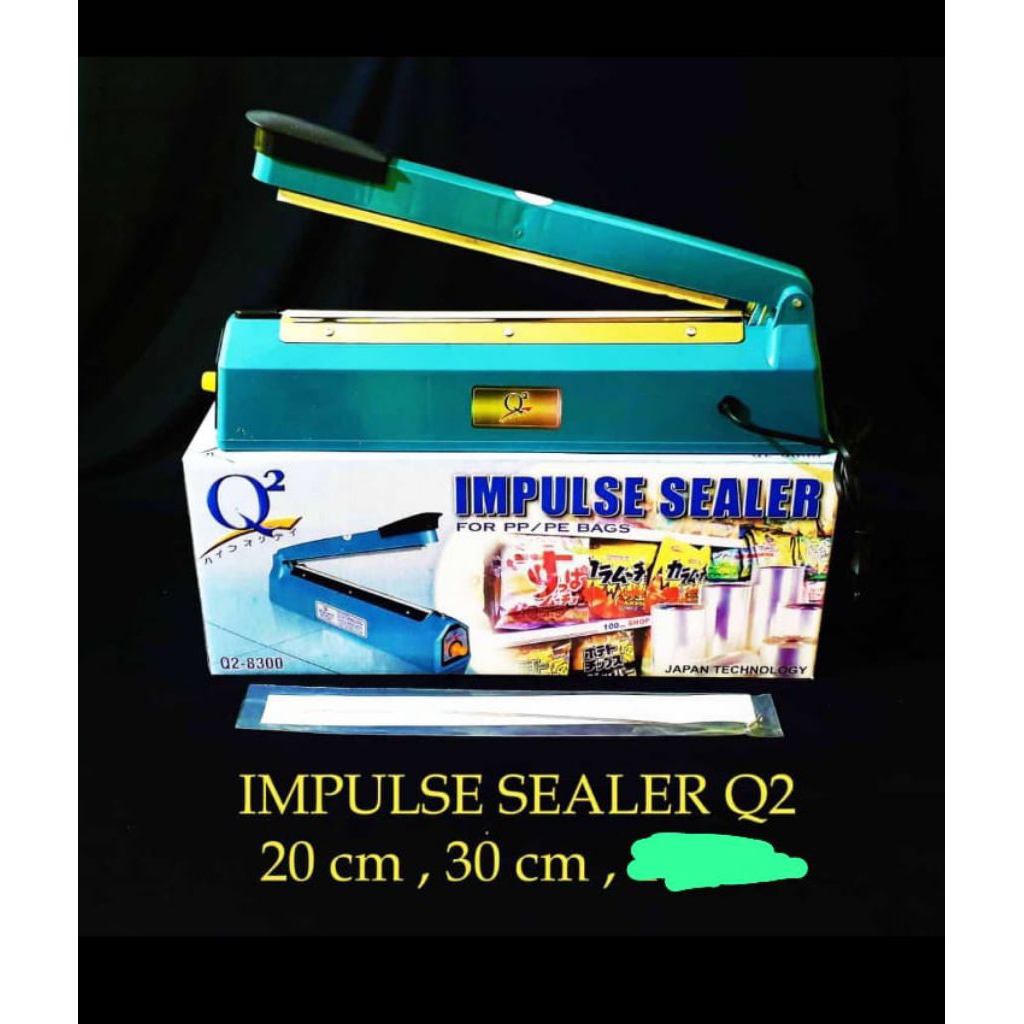 Impulse Sealer Q2