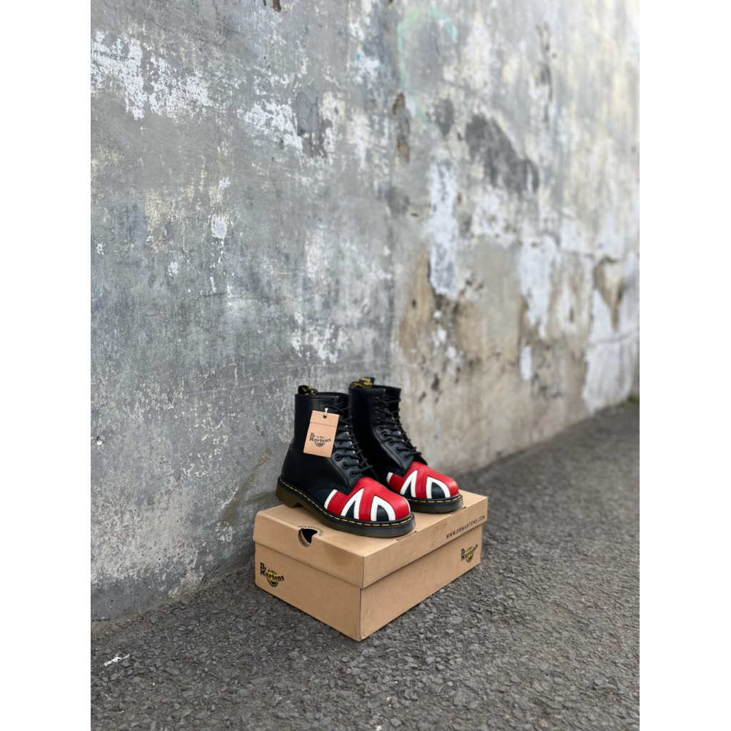 Dr martens union jack size 39/40