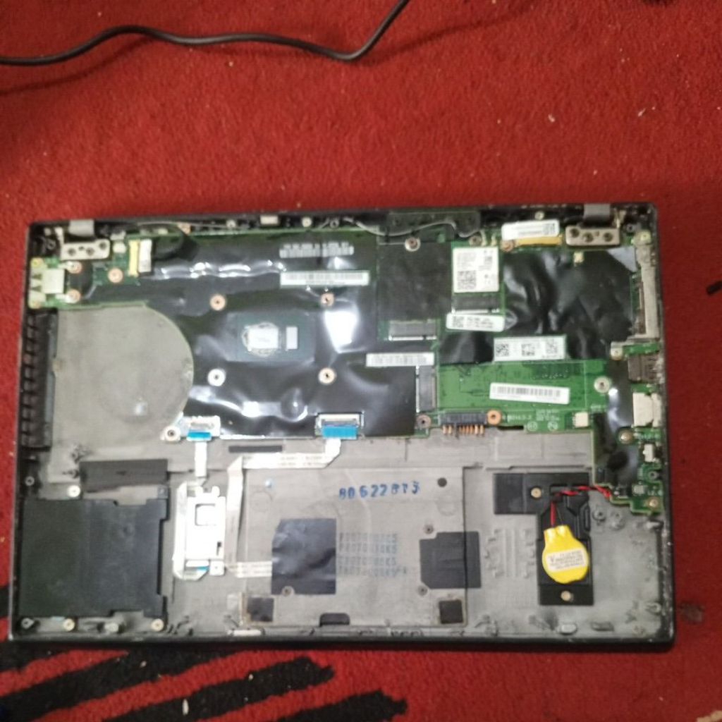 mobo motherboard thinkpad x280 i5 ram 16gb