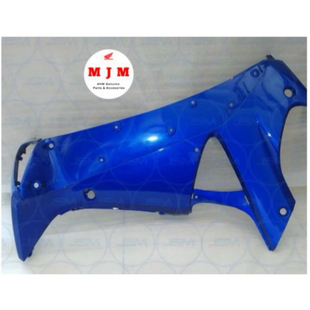 COVER TEBENG DALAM KANAN BIRU SUPRAX125 64400-KTM-850FMT ORIGINAL