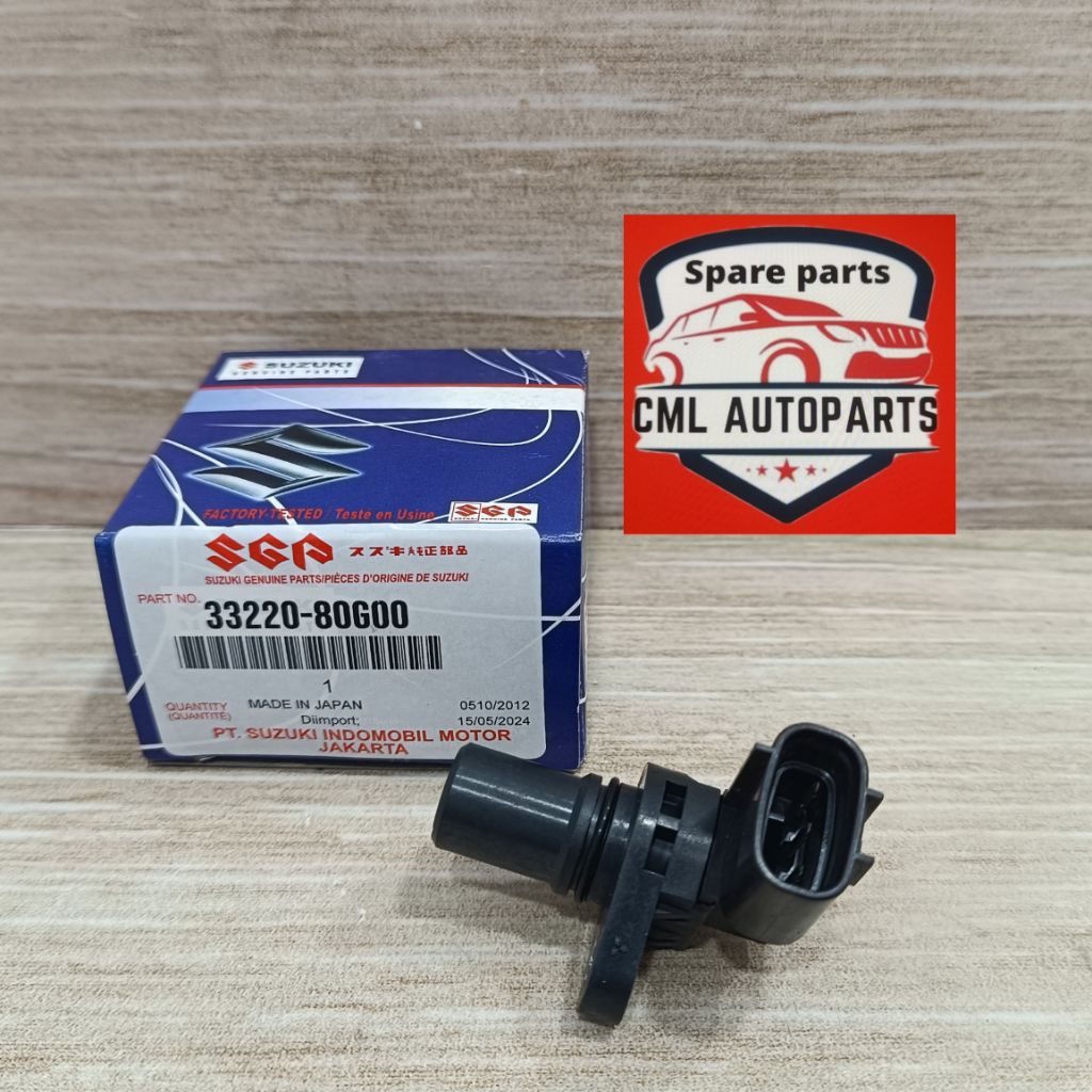 Sensor Ker As Crankshaft Position Ignis/Wagon 1300CC 1500CC 33220-80G00