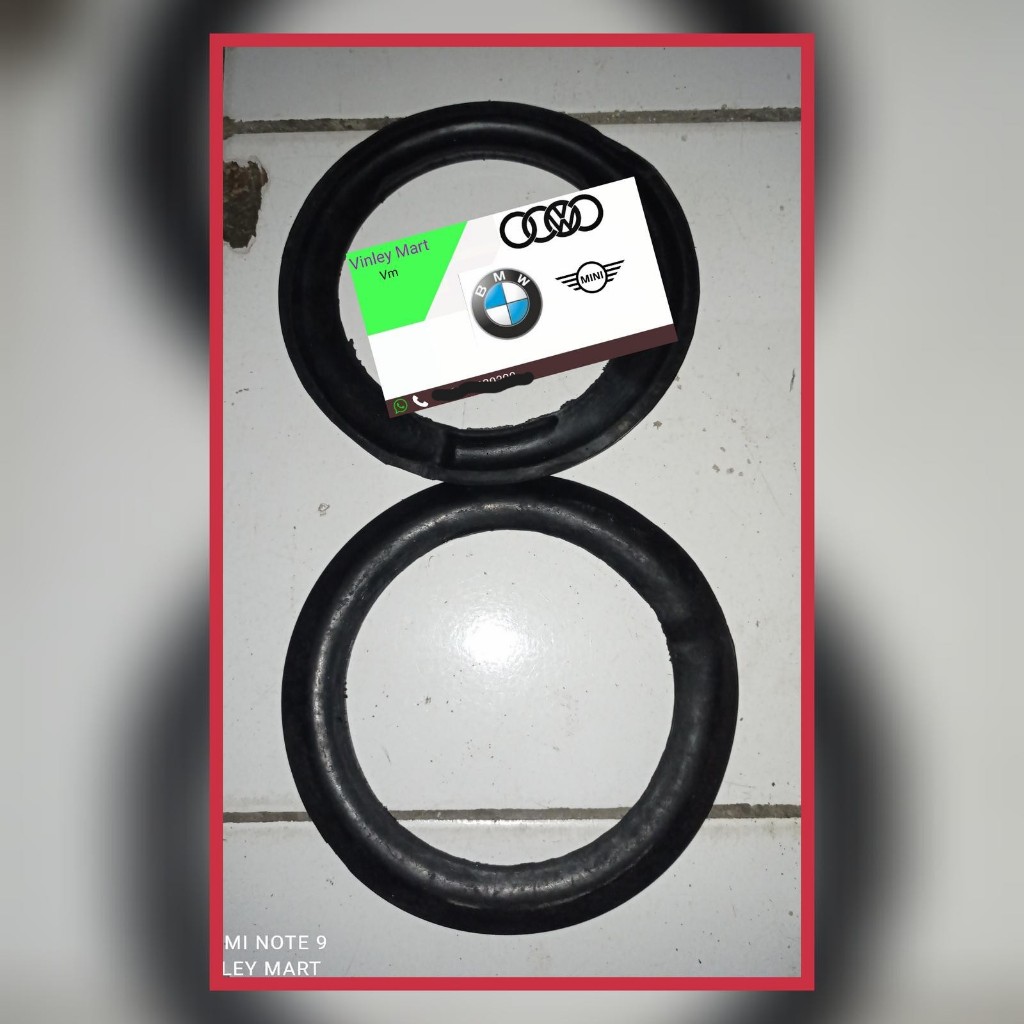 karet per / tatakan per keong depan bawah BMW E30 E36