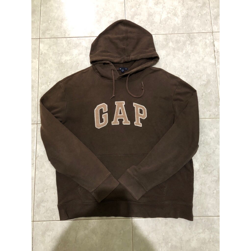 Gap brown travis scott