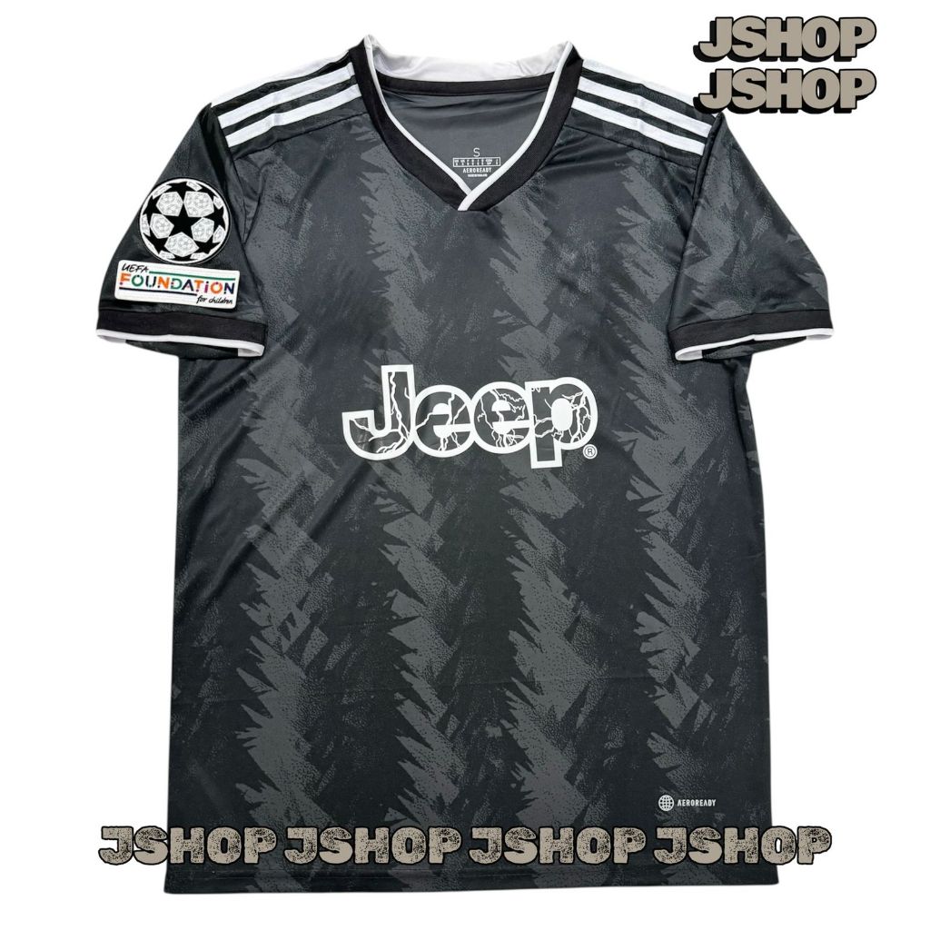 JERSEY BOLA JERSEY FUTSAL JERSEY SEPAK BOLA BAJU OLAHRAGA JUVENTUS AWAY 2022 2023