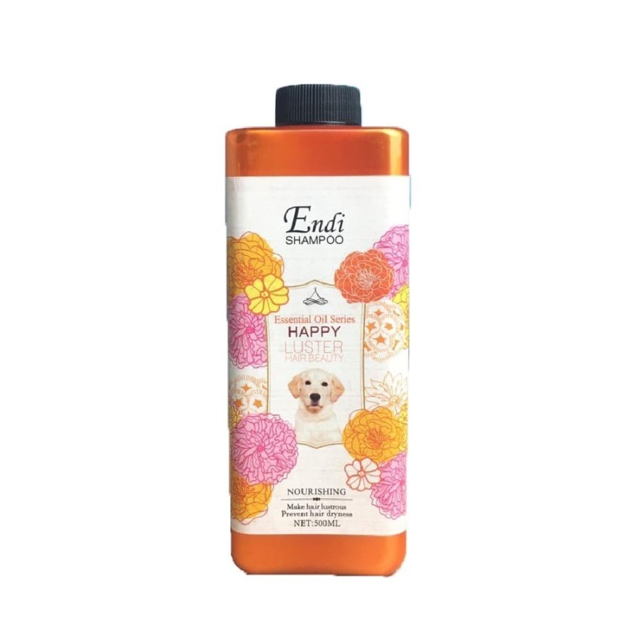 Endi Shampoo Essential 500ml / Shampoo Anjing