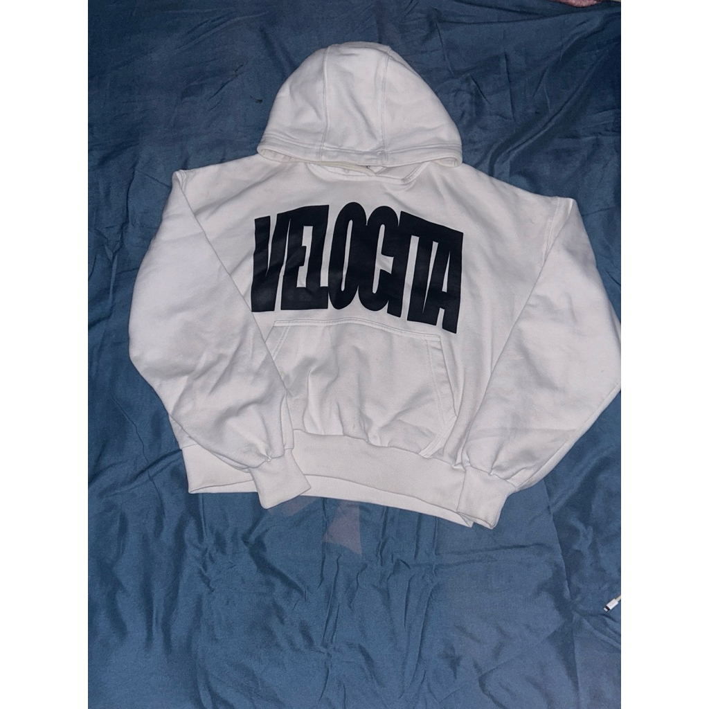 hoodie velocita