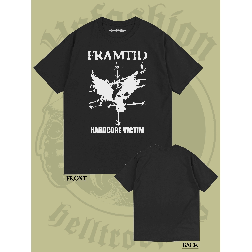 Kaos FRAMTID - HARDCORE VICTIM