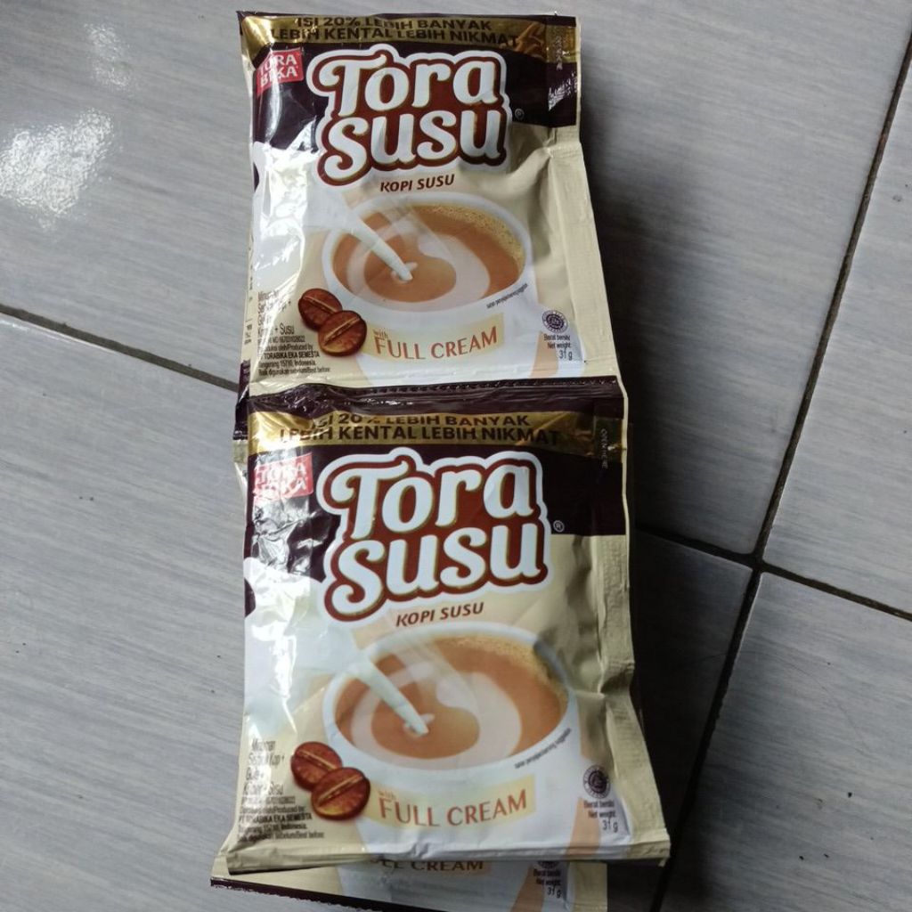 tora susu