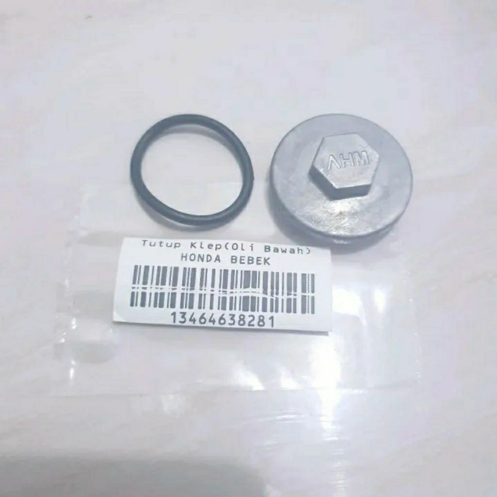 Tutup Klep Tutup Oli Bawah Grand Supra Lama Supra X Legenda Star Win Prima Kirana Impressa ORIGINAL 