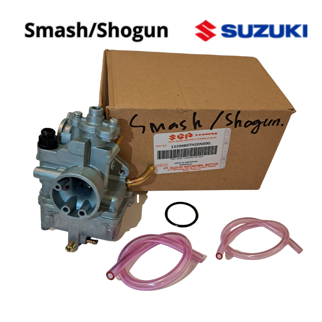 Karburator Smash 110 lama / Shogun 110 - Shogun 125 sparepart sepeda motor
