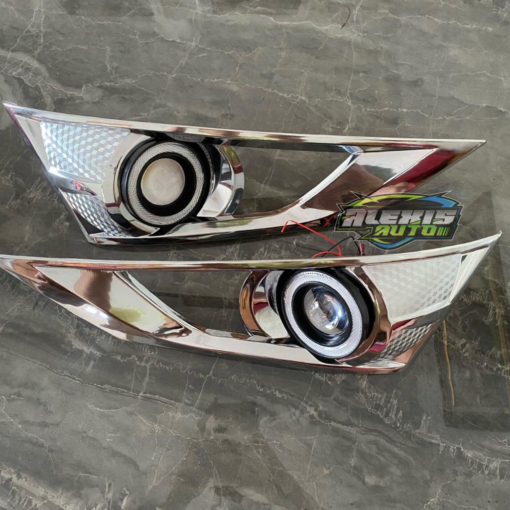 Garnish Foglamp Sigra