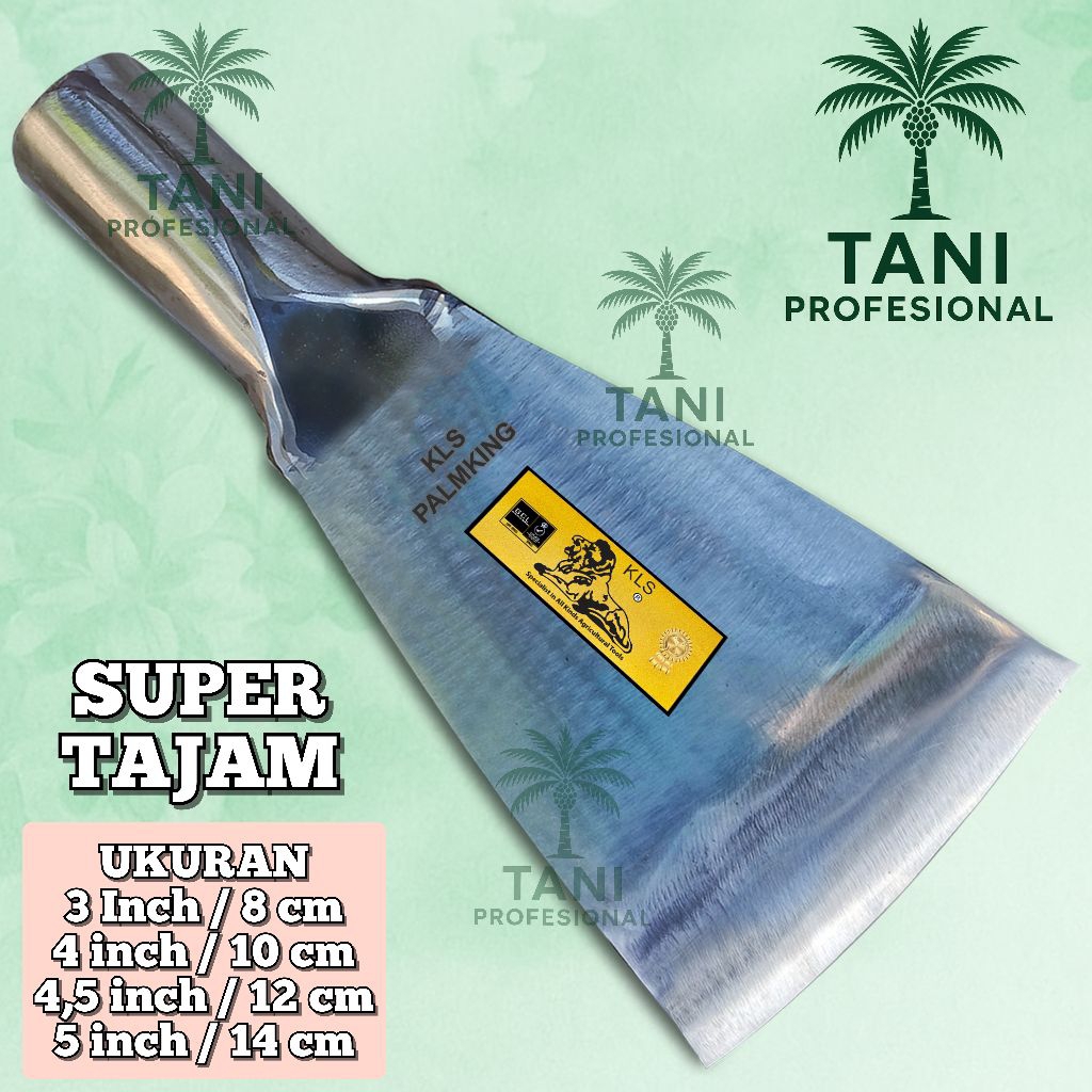 DODOS SAWIT KLS PALMKING PUTIH SUPER TAJAM DODOS SAWIT SUPER TAJAM