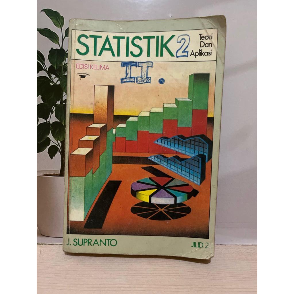 Statistik Teori dan Aplikasi