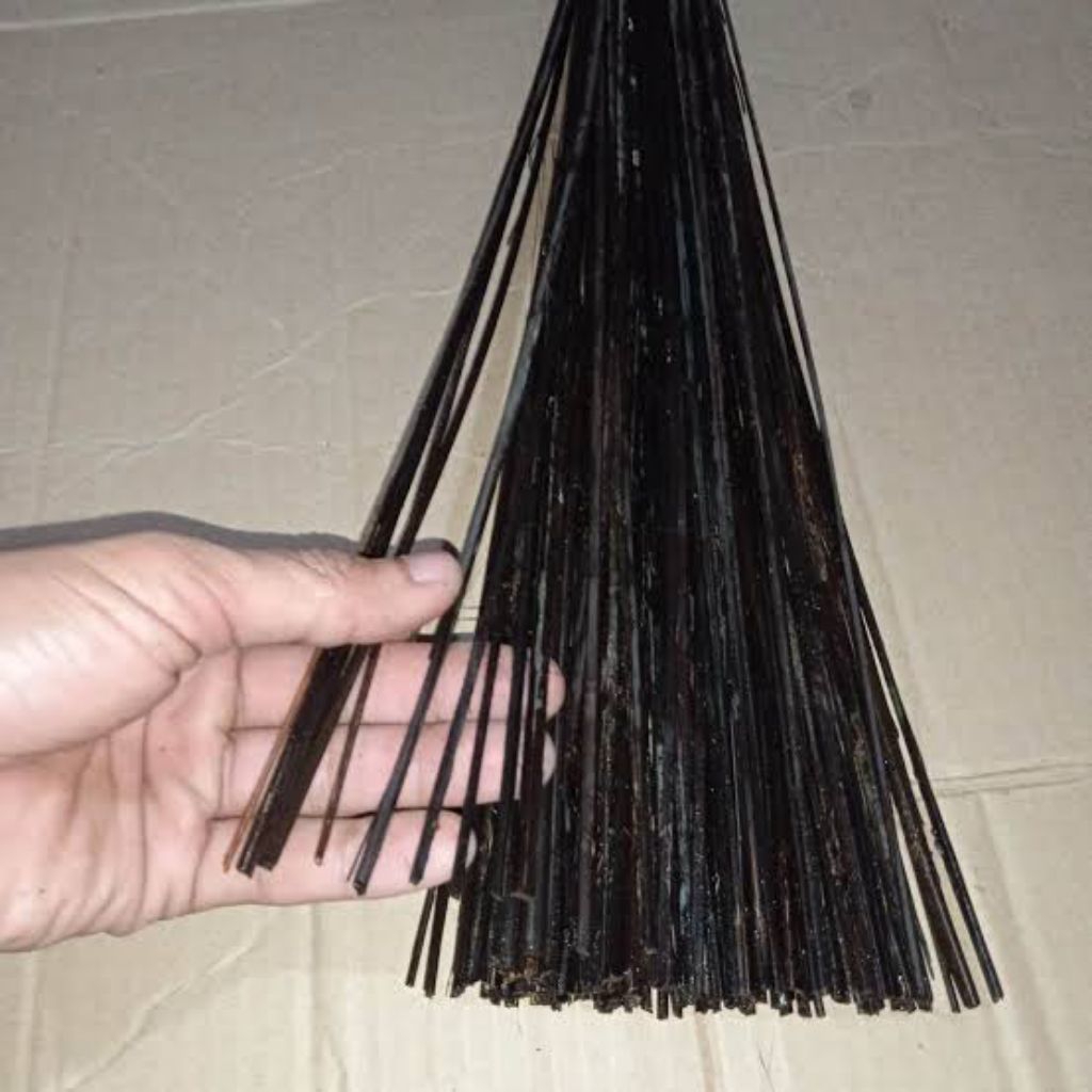 Harupat Kawung Lidi Aren Lidi Serabut Pohon Aren 20 pcs