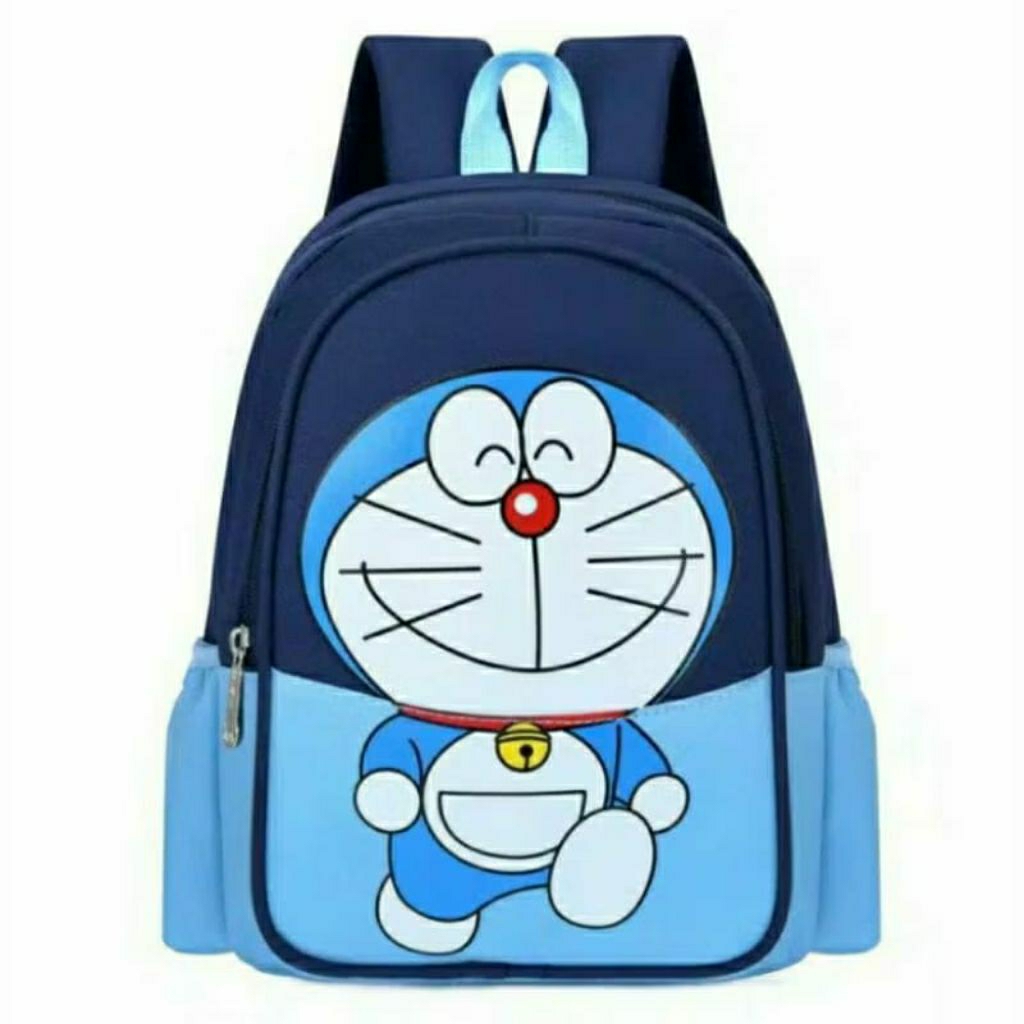 KENDY.ID / Doraemon - Tas Anak Sekolah Laki Laki / Tas anak Perempuan SD Tas Anak