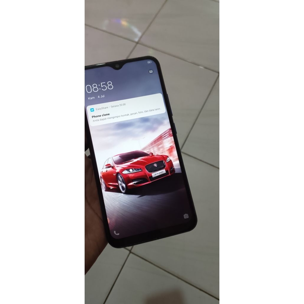 Vivo Y12i Ram 3/32 Normal