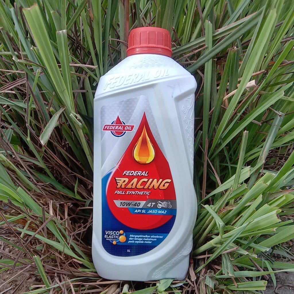 OLI FEDERAL RACING 1LT 10W40 FULLSYNTHETIC