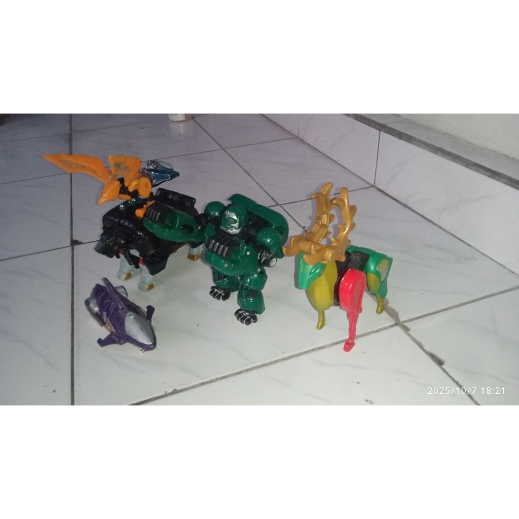 zord gao kw minus  pesanan