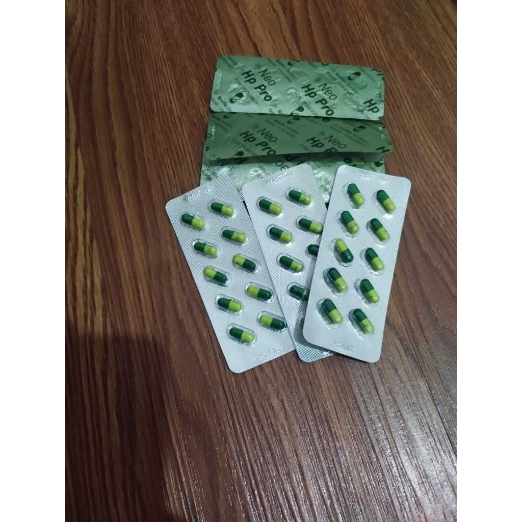 Neo Hp pro Neo Hp pro obat liver / memperbaiki fungsi hati