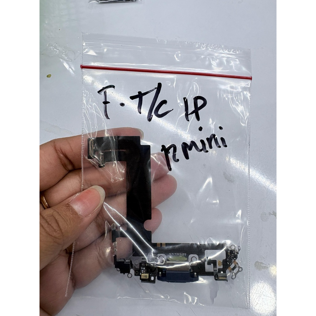 flexible charger ip 12 mini cabutan / copotan ibox