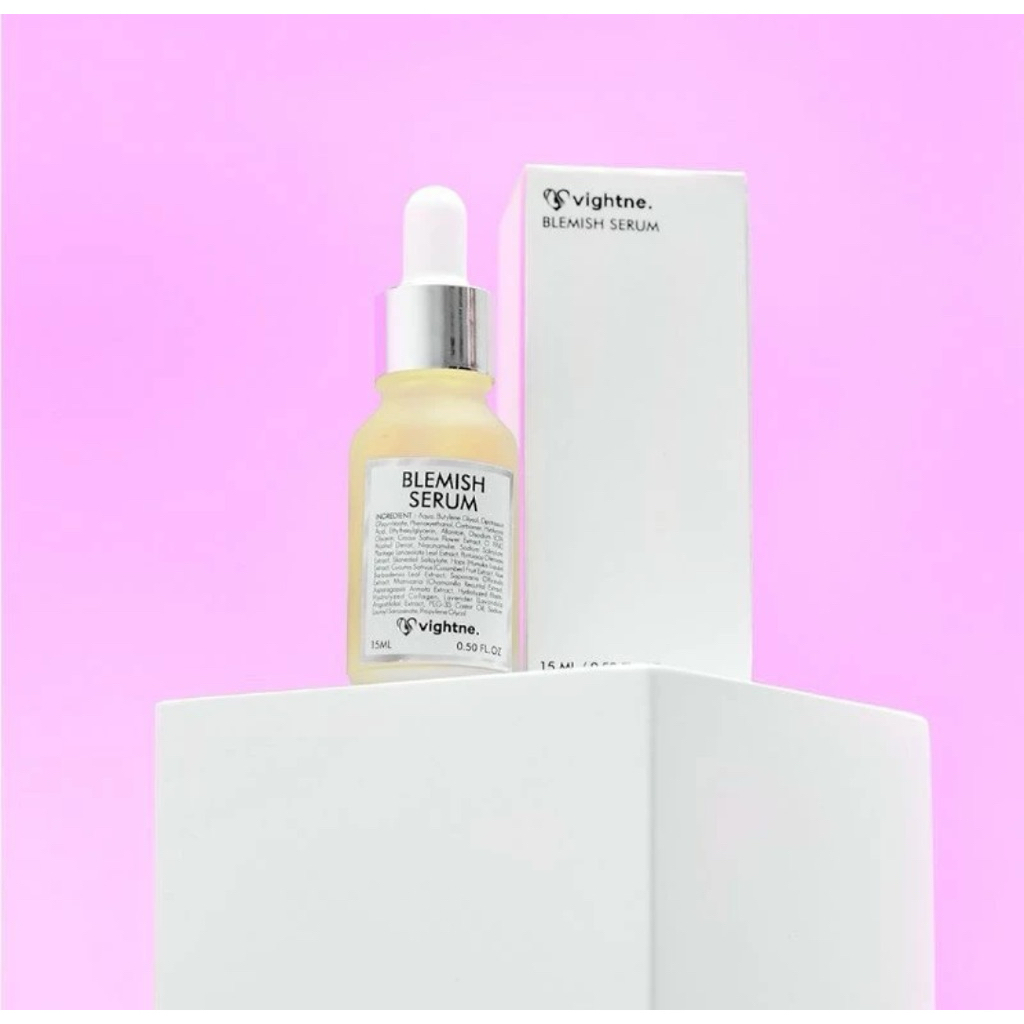 Vightne Blemish Serum by VAVL - Serum Blemish VAVL