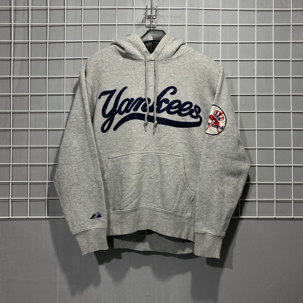 Majestic MLB Yankees Hoodie