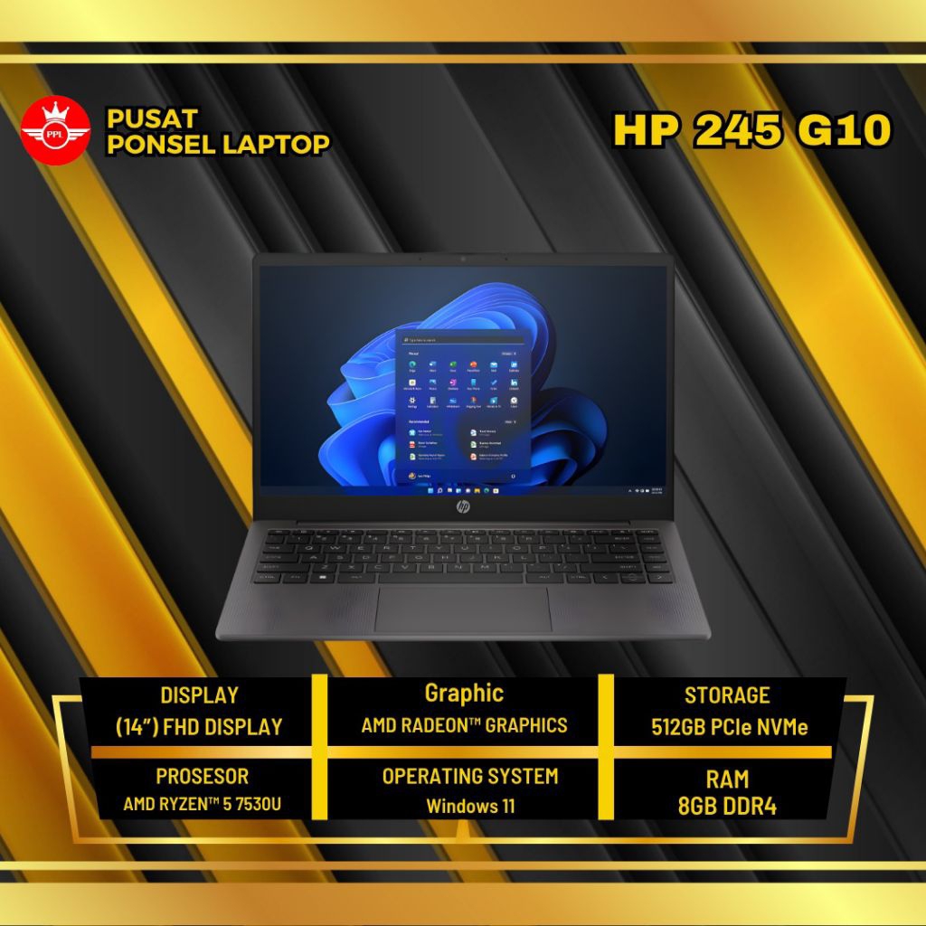 HP 245 G10
