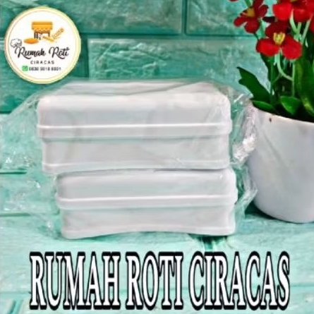 TEMPAT UANG KUE TARIK MONEY BOX MINI 20 LEMBAR PLASTIK