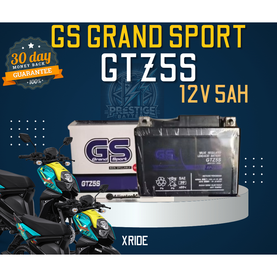 AKI KERING AKI MOTOR GS GTZ5S AKI MOTOR BEAT VARIO REVO KHARISMA BLADE SCOOPY SPACY JUPITER MX NEW M