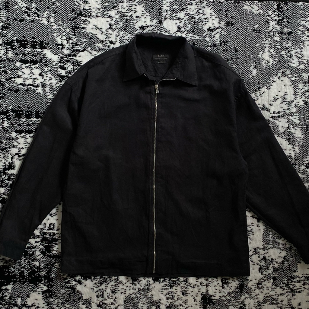 ZARA WORK JACKET