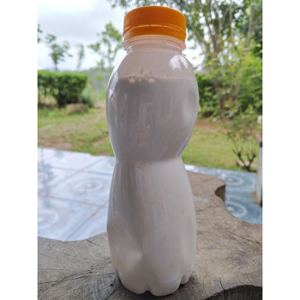 Getah Karet/Latex cair asli murni untuk racikan pulut burung,lem perekat (COD)