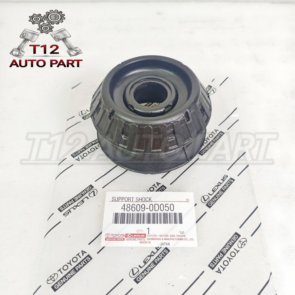 Support Shock Karet Support Shock Depan Yaris Vios Limo 2006-2012 Original