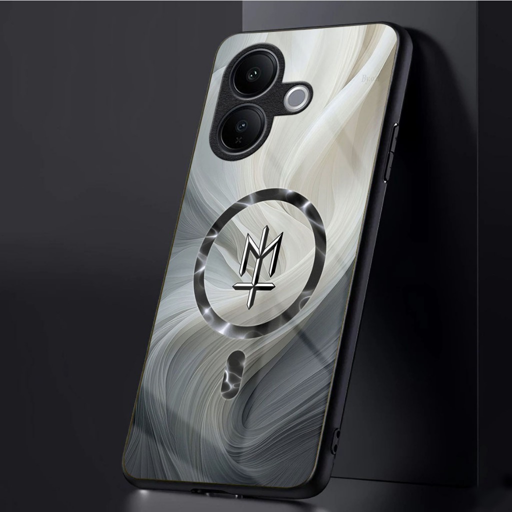 Case hp for VIVO V60 LITE [KK56] | Case V60 Lite | Casing V60 Lite | Case Kaca Akrilik | Case Glossy